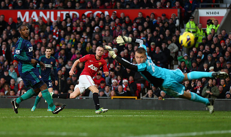 Manchester United v Sunderland 