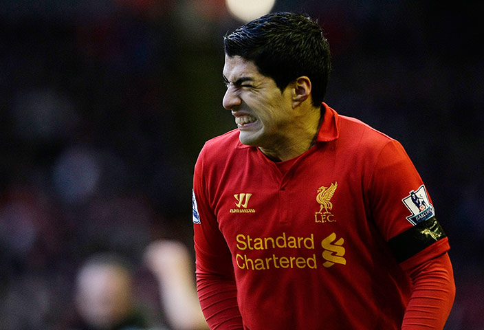 Liverpool v Aston Villa 