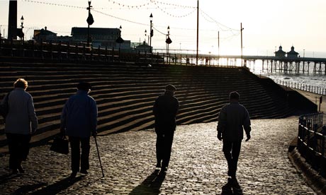 Old people are human too | Anne Karpf | Comment is free | The Guardian