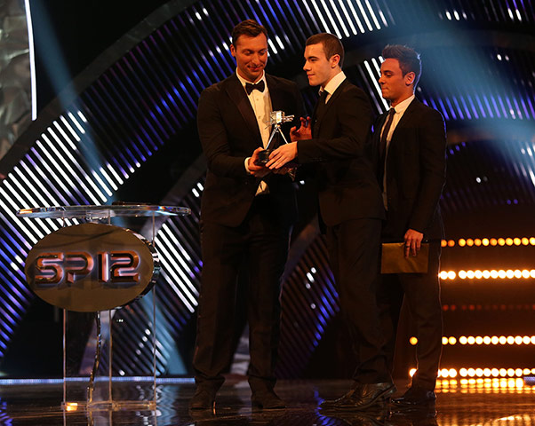 sports peronality 2012: sports peronality 2012