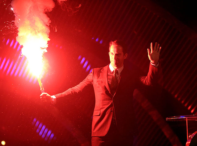 sports peronality 2012: sports peronality 2012