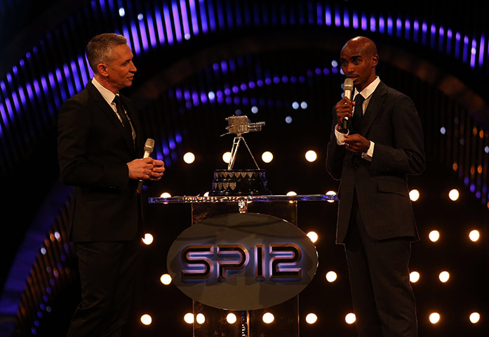 sports peronality 2012: sports peronality 2012