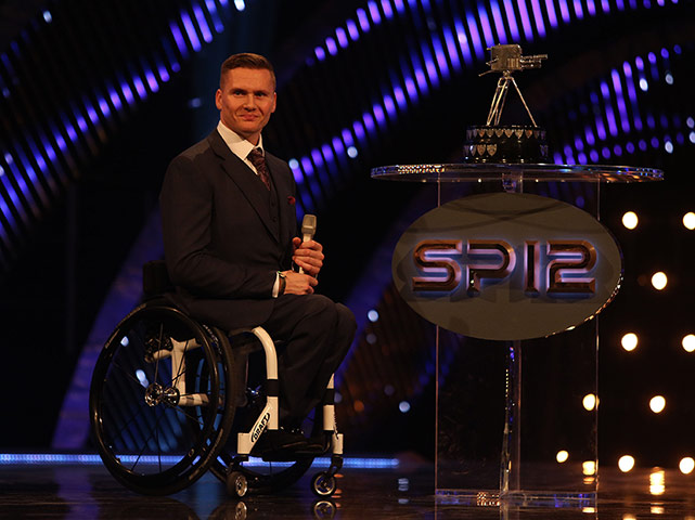 sports peronality 2012: sports peronality 2012