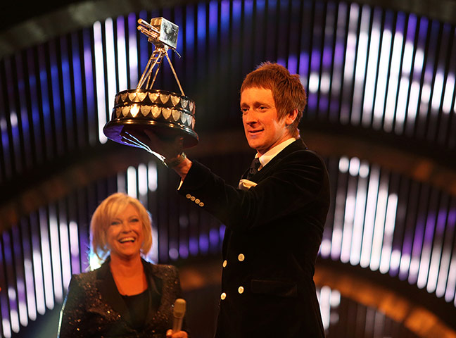 sports peronality 2012: sports peronality 2012