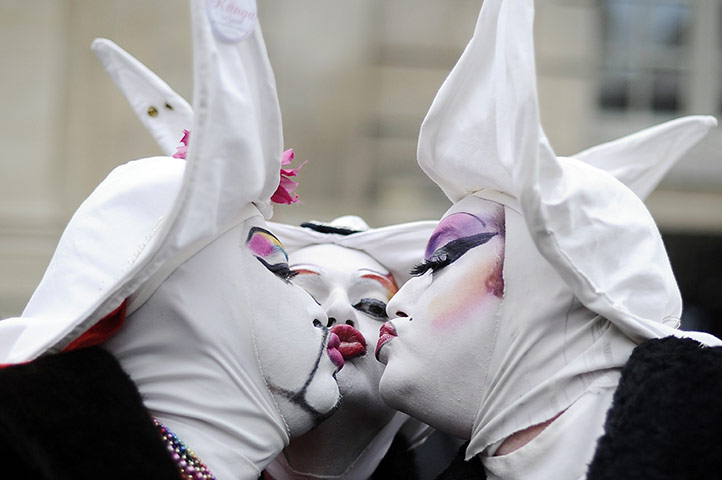 Gay marriage in France : Gay marriage in France