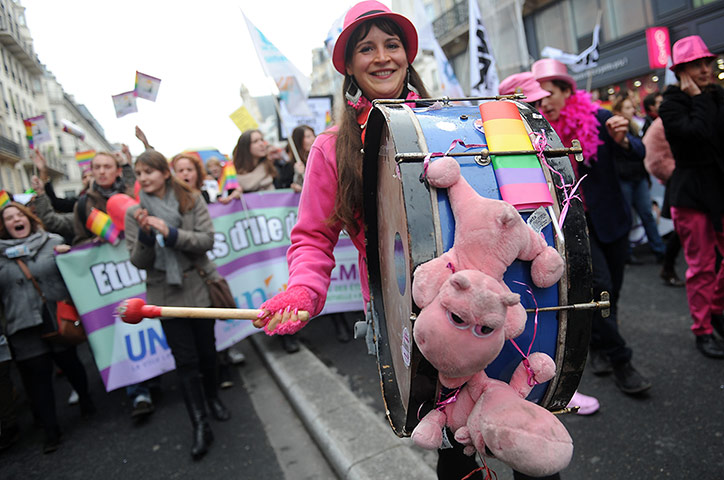Gay marriage in France : Gay marriage in France