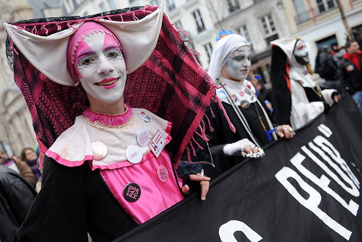 Gay marriage in France : Gay marriage in France
