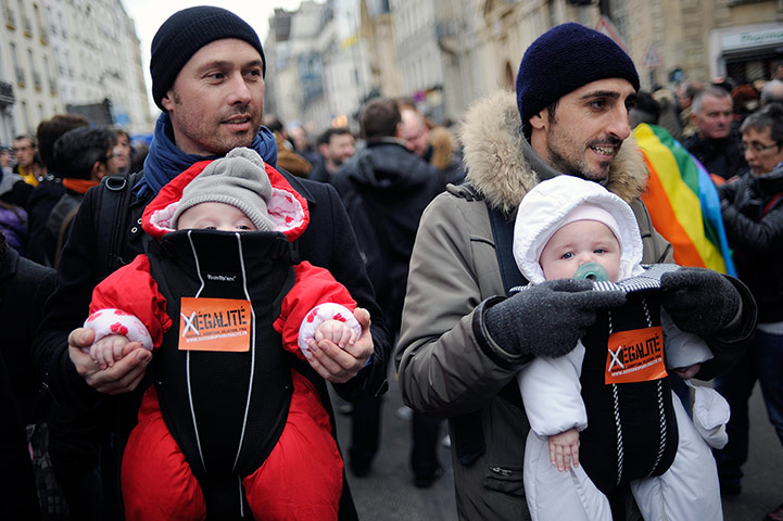 Gay marriage in France : Gay marriage in France