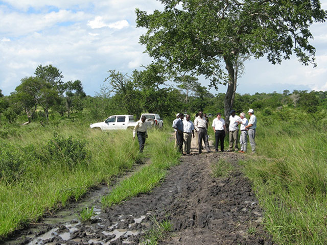 Crown Agents gallery: Crown Agents AFCAP