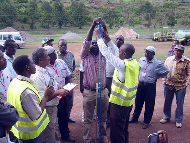 Crown Agents gallery: Crown Agents AFCAP