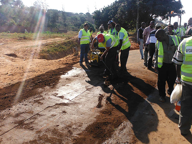 Crown Agents gallery: Crown Agents AFCAP