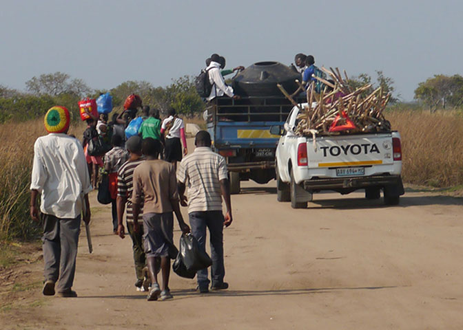 Crown Agents gallery: Crown Agents AFCAP