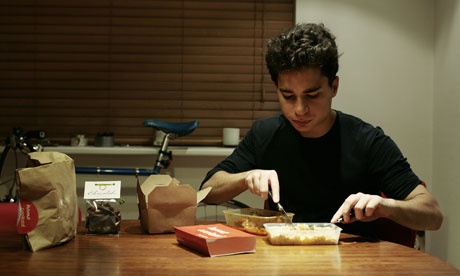 Can Patrick Kingsley learn to cook in just 4 hours?