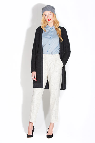 Knitwear: : Knitwear: the fashion line-up - in pictures