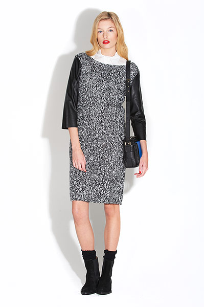 Knitwear: : Knitwear: the fashion line-up - in pictures