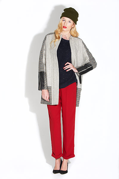 Knitwear: : Knitwear: the fashion line-up - in pictures