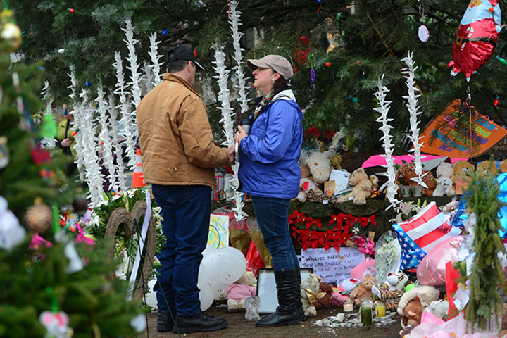 Newtown Monday: newtown shrine