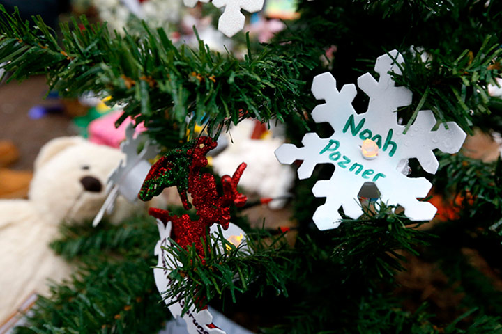 Newtown Monday: newtown memorial