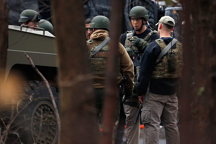 Newtown Monday: Newtown threat