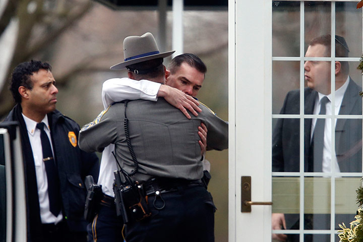 Newtown Monday: newtown memorial