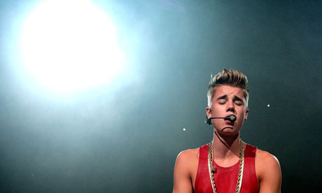 justin bieber comedy