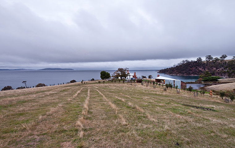 Homes Shearers Quarters: Exterior of Shearers Quarters