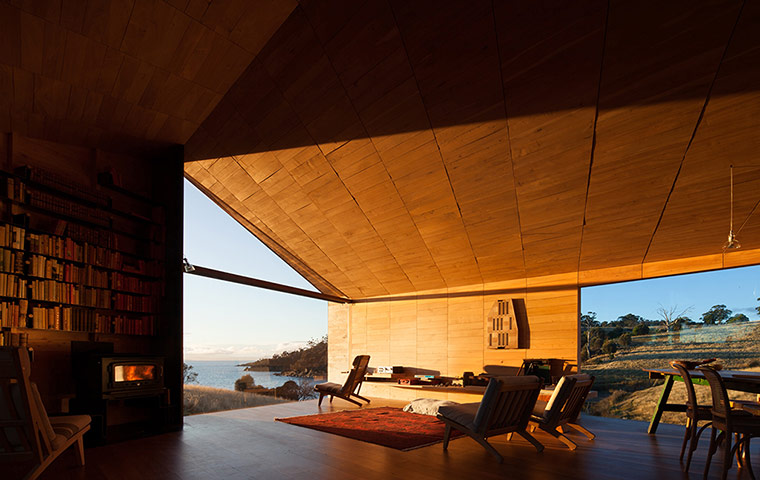 Homes Shearers Quarters: Living room of Shearers Quarters
