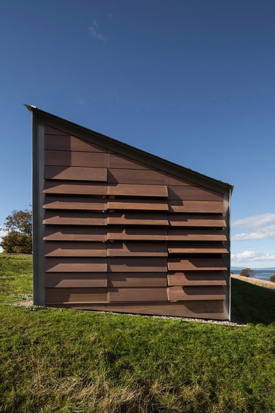 Homes Shearers Quarters: Exterior of Shearers Quarters