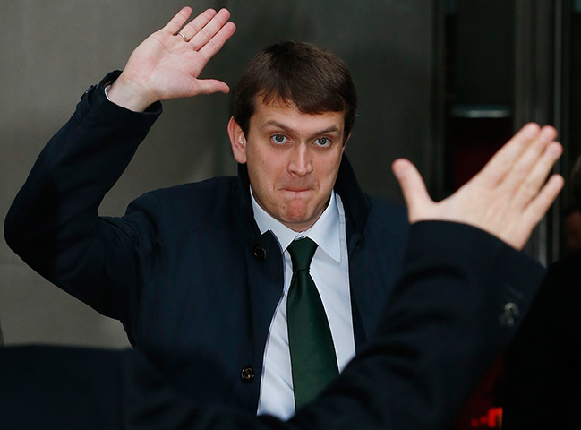 Year in business: Russia's Ivan Tavrin, CEO of Megafon