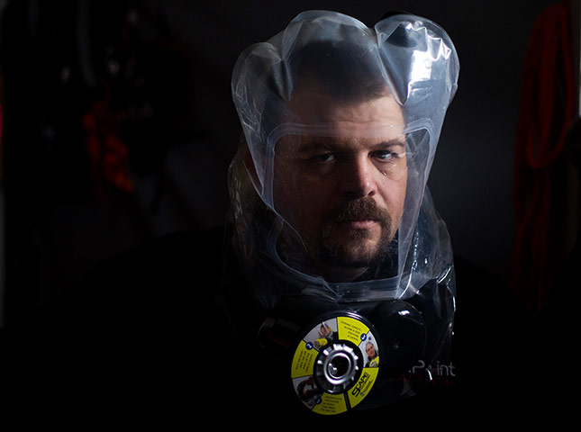 Survivalist in Utah : Survivalist in Utah 