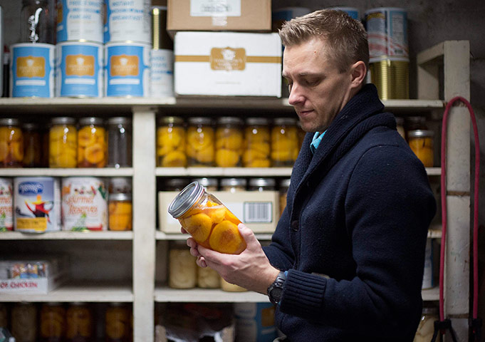 Survivalist in Utah : Survivalist in Utah 