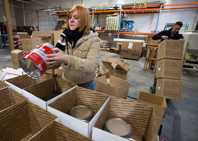 Survivalist in Utah : Survivalist in Utah 