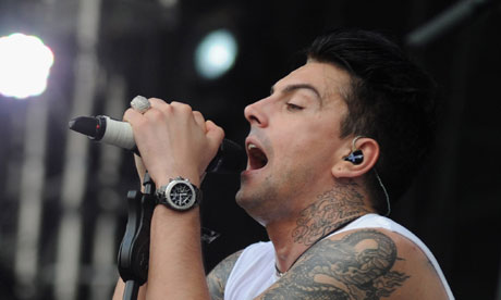 Ian Lostprophets