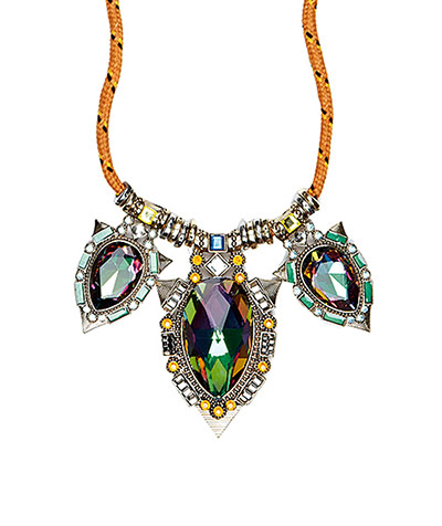 Statement necklaces: Statement necklaces: the wish list