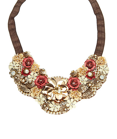 Statement necklaces: Statement necklaces: the wish list