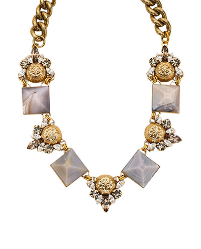 Statement necklaces: Statement necklaces: the wish list