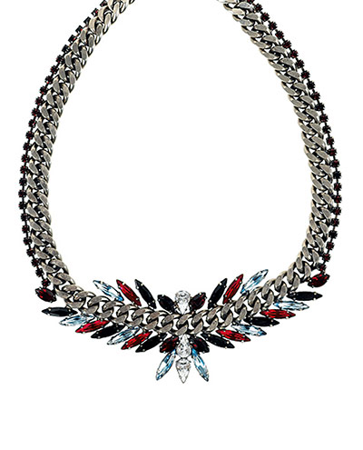 Statement necklaces: Statement necklaces: the wish list
