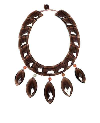 Statement necklaces: Statement necklaces: the wish list