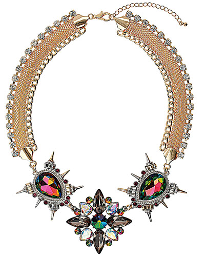 Statement necklaces: Statement necklaces: the wish list