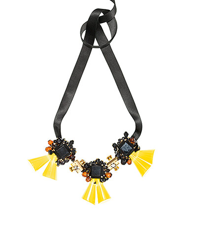 Statement necklaces: Statement necklaces: the wish list