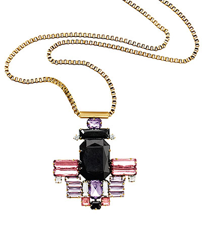 Statement necklaces: Statement necklaces: the wish list