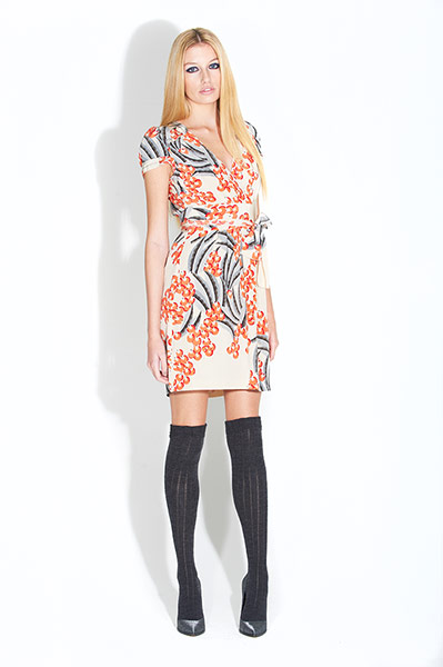 Pre-season dresses: Pre-season dresses: the fashion line-up - in pictures