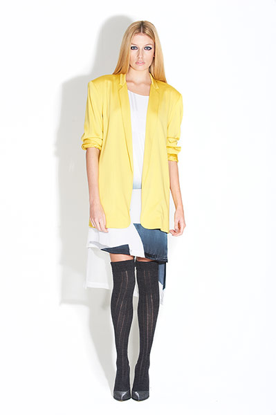 Pre-season dresses: Pre-season dresses: the fashion line-up - in pictures