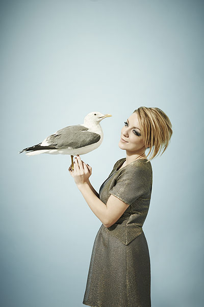 Observer Photography: Sheridan Smith 2