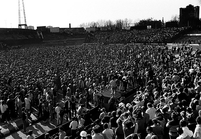 Leeds and Chelsea: 1984 aftermath