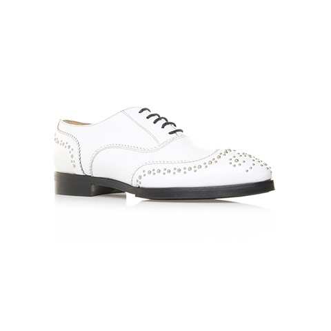 Sales gallery 2012: Women’s studded brogue Kurt Geiger
