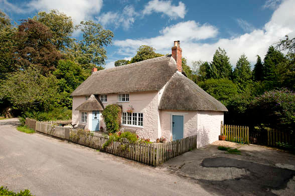 Snooping around : Plush, Dorset 