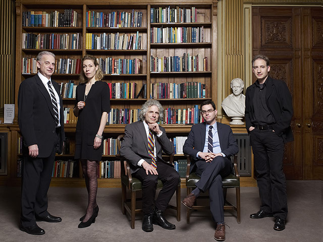 Observer Photography: Science Writers