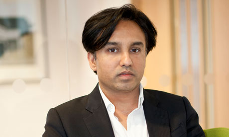 sultan khan admaxim ceo