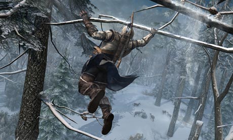 assassins creed for wii u